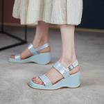 Handcrafted Genuine Leather Women’s Shoes: Elegant Luxury Quality(EdidoML1063)