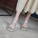 Handcrafted Genuine Leather Women’s Shoes: Elegant Luxury Quality(EdidoML1063)