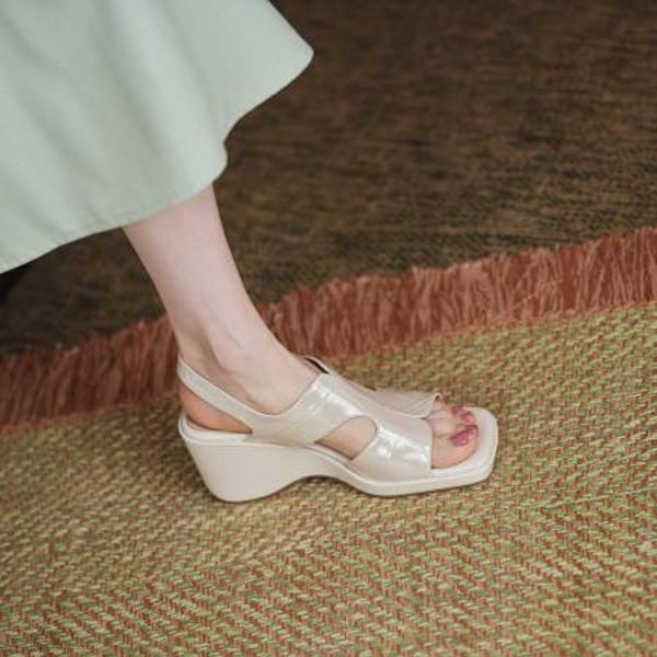 Exquisite Handmade Leather Women's Shoes: Elegance Meets Luxury Craftsmanship(EdidoML1061)