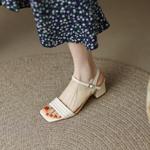 Handcrafted Leather Women's Shoes: Elegance Unleashed(EdidoML1089)