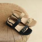 Handcrafted Luxury Leather Women's Shoes: Exquisite Craftsmanship(EdidoML1101)