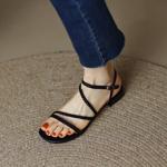 Exquisite Handcrafted Leather Women's Shoes: Elegance Meets Luxury Quality(EdidoML1099)