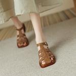 Luxurious Handcrafted Leather Women’s Shoes: Crafted for Elegance & Quality(EdidoML1109)