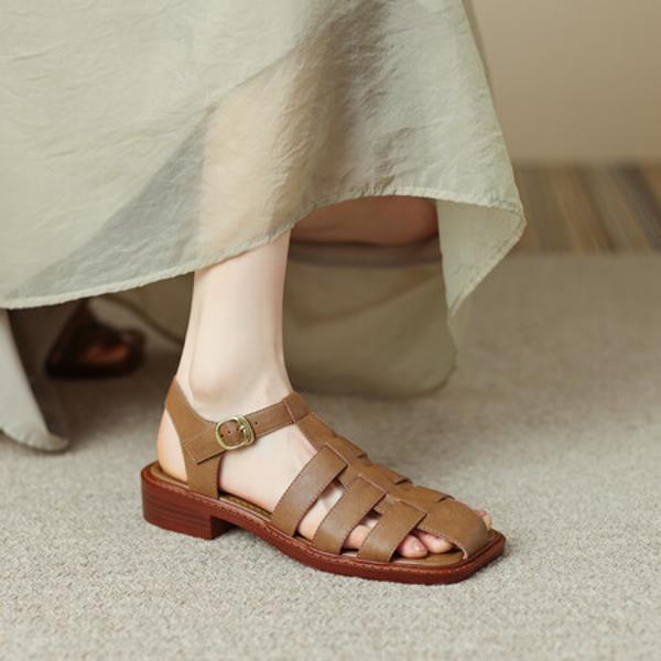 Luxurious Handcrafted Leather Women’s Shoes: Crafted for Elegance & Quality(EdidoML1109)