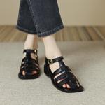 Luxurious Handcrafted Leather Women’s Shoes: Crafted for Elegance & Quality(EdidoML1109)