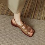 Elegant Handmade Leather Women's Shoes: Luxury Craftsmanship Redefined(EdidoML1110)