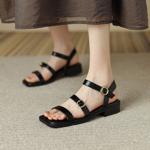 Handcrafted Luxury Leather Women's Shoes: Exquisite Quality & Elegance(EdidoML1117)