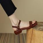 Handcrafted Luxury Leather Women's Shoes: Elegance & Quality Redefined(EdidoML1112)