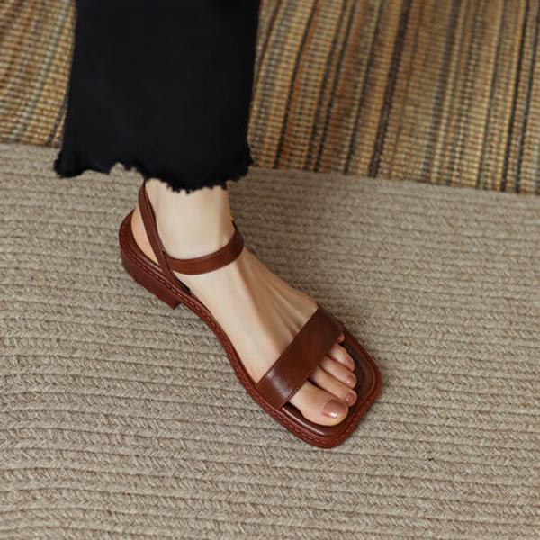 Handcrafted Luxury Leather Women's Shoes: Elegance & Quality Redefined(EdidoML1112)