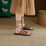 Luxury Genuine Leather Handcrafted Women's Shoes - Elegance Redefined(EdidoSL1053)