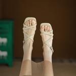 Exquisite Handcrafted Genuine Leather Women's Shoes - Luxury and Elegance Redefined(EdidoSL1082)