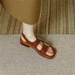 Elegant Handmade Leather Women's Shoes: Luxury Craftsmanship & Quality(EdidoML1116)