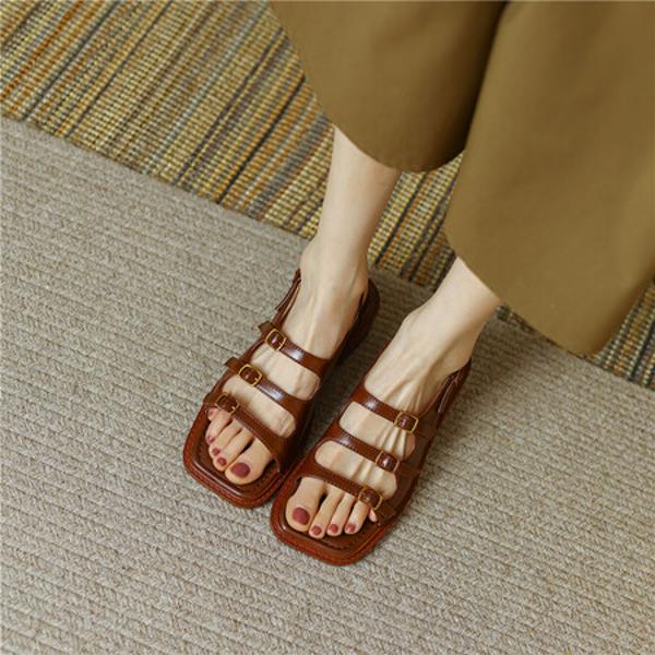 Elegant Handcrafted Leather Shoes of Exquisite Quality(Edido1110)