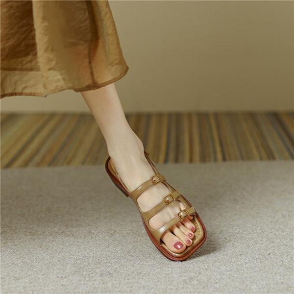 Elegant Handcrafted Leather Shoes of Exquisite Quality(Edido1110)