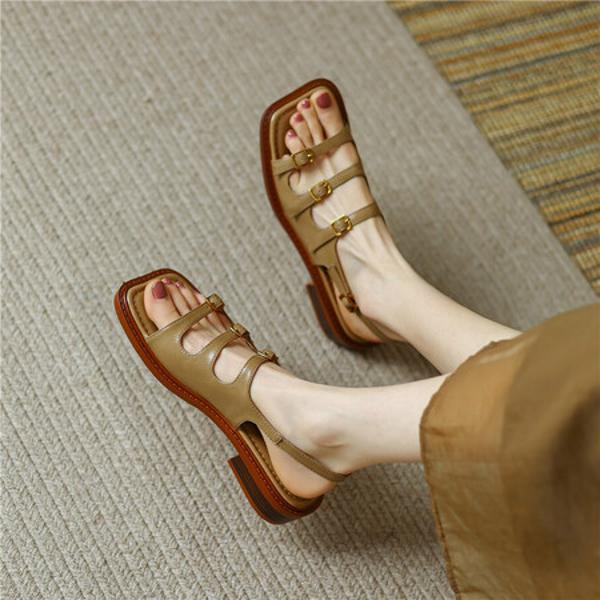 Elegant Handcrafted Leather Shoes of Exquisite Quality(Edido1110)