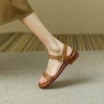Elegant Handmade Leather Women's Shoes: Exquisite Craftsmanship & Luxury(EdidoML1202)