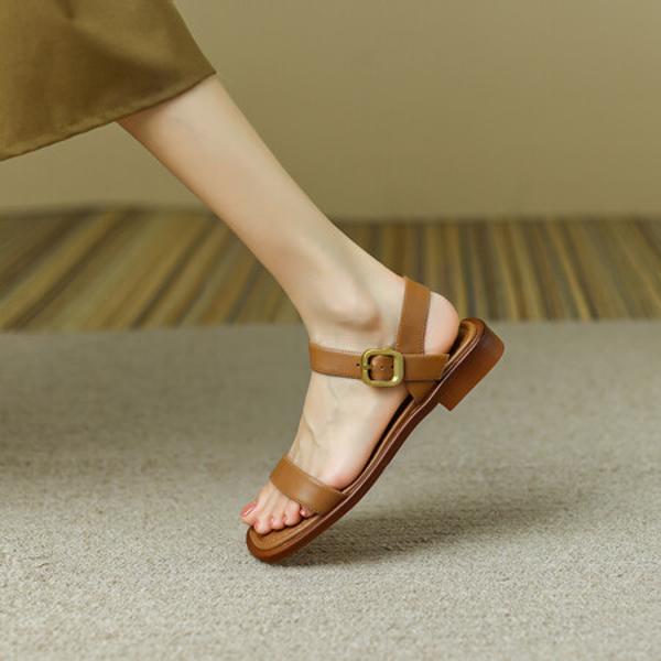 Elegant Handmade Leather Women's Shoes: Exquisite Craftsmanship & Luxury(EdidoML1202)