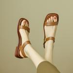 Elegant Handmade Leather Women's Shoes: Exquisite Craftsmanship & Luxury(EdidoML1202)