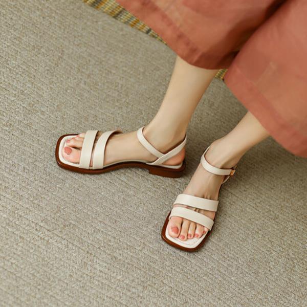 Exquisite Handcrafted Leather Women's Shoes: Luxury, Quality, and Elegance.(EdidoML1205)