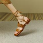 Handcrafted Luxury Leather Shoes for Elegant Women(EdidoML1201)