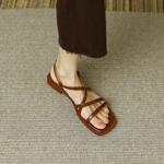 Handcrafted Luxury Leather Women's Shoes(EdidoML1207)