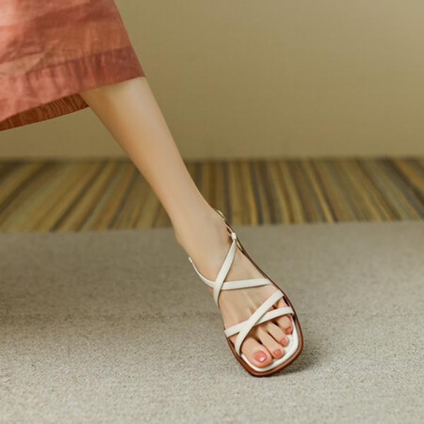 Handcrafted Leather Women’s Shoes - Exquisite Quality & Elegance(EdidoML1210)