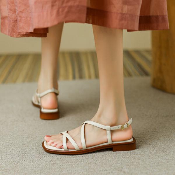 Handcrafted Leather Women’s Shoes - Exquisite Quality & Elegance(EdidoML1210)