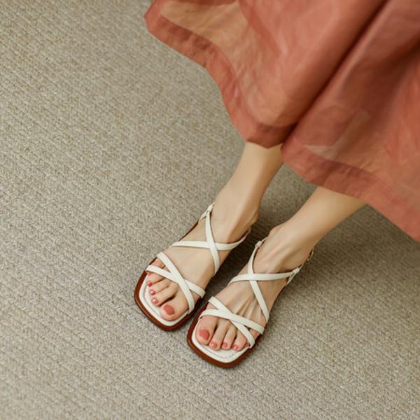 Handcrafted Leather Women’s Shoes - Exquisite Quality & Elegance(EdidoML1210)