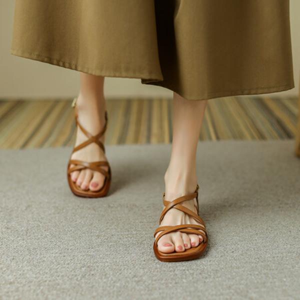 Handcrafted Leather Women’s Shoes - Exquisite Quality & Elegance(EdidoML1210)