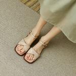 Handcrafted Luxury Leather Women's Shoes: Elegant Quality and Craftsmanship(EdidoML1209)