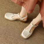 Handcrafted Genuine Leather Women’s Shoes – Elegant Design Meets Luxury Craftsmanship(EdidoD3162)