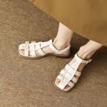 Handcrafted Luxury Leather Women's Shoes - Elegant Artisan Quality(EdidoL1223)