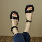 Handcrafted Luxury Leather Women's Shoes with Elegant Craftsmanship(EdidoL1125)