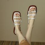 Luxury Handmade Leather Women’s Shoes: Elegance Defined(EdidoL1122)