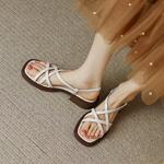 Handcrafted Leather Women's Shoes: Luxurious Quality and Elegant Design(EdidoL1121)