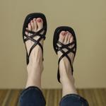 Handcrafted Leather Women's Shoes: Luxurious Quality and Elegant Design(EdidoL1121)