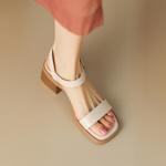 Luxurious Handcrafted Leather Women’s Shoes: Timeless Elegance & Quality(EdidoL1217)