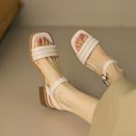 Luxury Handmade Leather Women's Shoes: Elegance in Every Stitch(EdidoL1219)