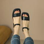 Exquisite Handcrafted Genuine Leather Women’s Shoes - Elegant Luxury(EdidoL1235)