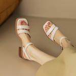 Exquisite Handcrafted Leather Women’s Shoes: Luxury Meets Elegance(EdidoL1218)