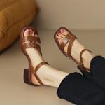 Exquisite Handcrafted Leather Women’s Shoes: Luxury Meets Elegance(EdidoL1218)