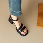 Exquisite Handcrafted Leather Women’s Shoes: Luxury Meets Elegance(EdidoL1218)