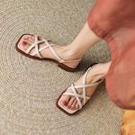 Handcrafted Luxury Leather Women’s Shoes - Elegance Redefined(EdidoXXL1105)