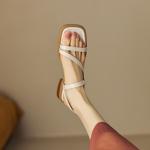 Elegance Redefined: Handmade Genuine Leather Women's Shoes(EdidoL1233)