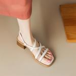 Elegance in Every Step: Luxurious Handmade Leather Shoes(EdidoSL1220)