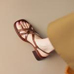 Elegant Handcrafted Leather Shoes of Luxurious Quality(EdidoCL1216)