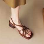 Elegant Handcrafted Leather Shoes of Luxurious Quality(EdidoCL1216)