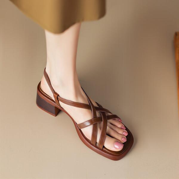 Elegant Handcrafted Leather Shoes of Luxurious Quality(EdidoCL1216)