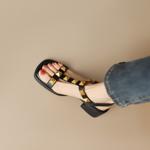 Handcrafted Luxury Leather Women's Shoes with Exquisite Quality(EdidoL1251)