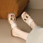 Elegant Handcrafted Leather Women's Shoes, Luxury Craftsmanship(EdidoL1238)